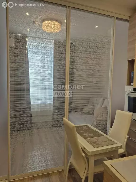 Квартира-студия: Москва, Востряковское шоссе, 7с1 (22.8 м) - Фото 1