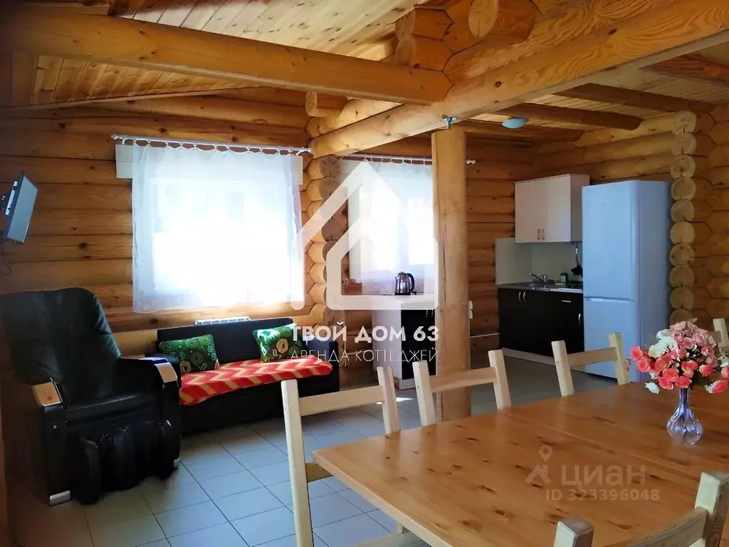 Дом в Самарская область, Самара Царев Град кп,  (200 м) - Фото 2