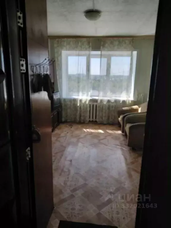 Комната Чувашия, Чебоксары ул. Петрова, 7 (12.4 м) - Фото 1