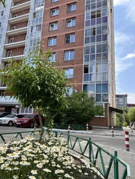 2-к кв. Иркутская область, Иркутск Первомайский мкр, ул. Вампилова, 34 ... - Фото 0
