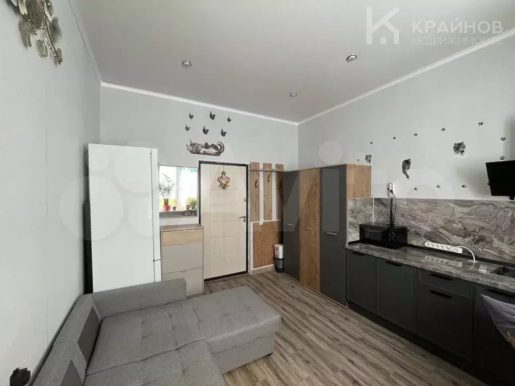 Квартира-студия, 13 м, 3/4 эт. - Фото 1