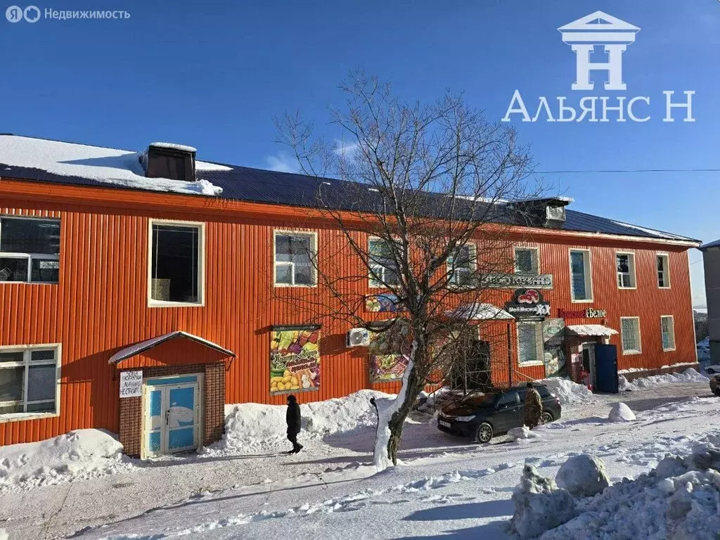 Помещение свободного назначения (1126.3 м) - Фото 2