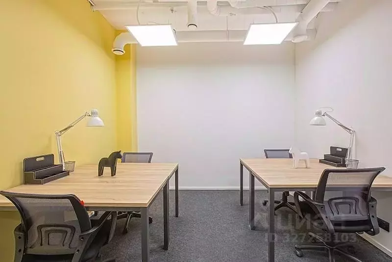 Офис в Москва ул. Академика Варги, 8К1 (19 м) - Фото 1