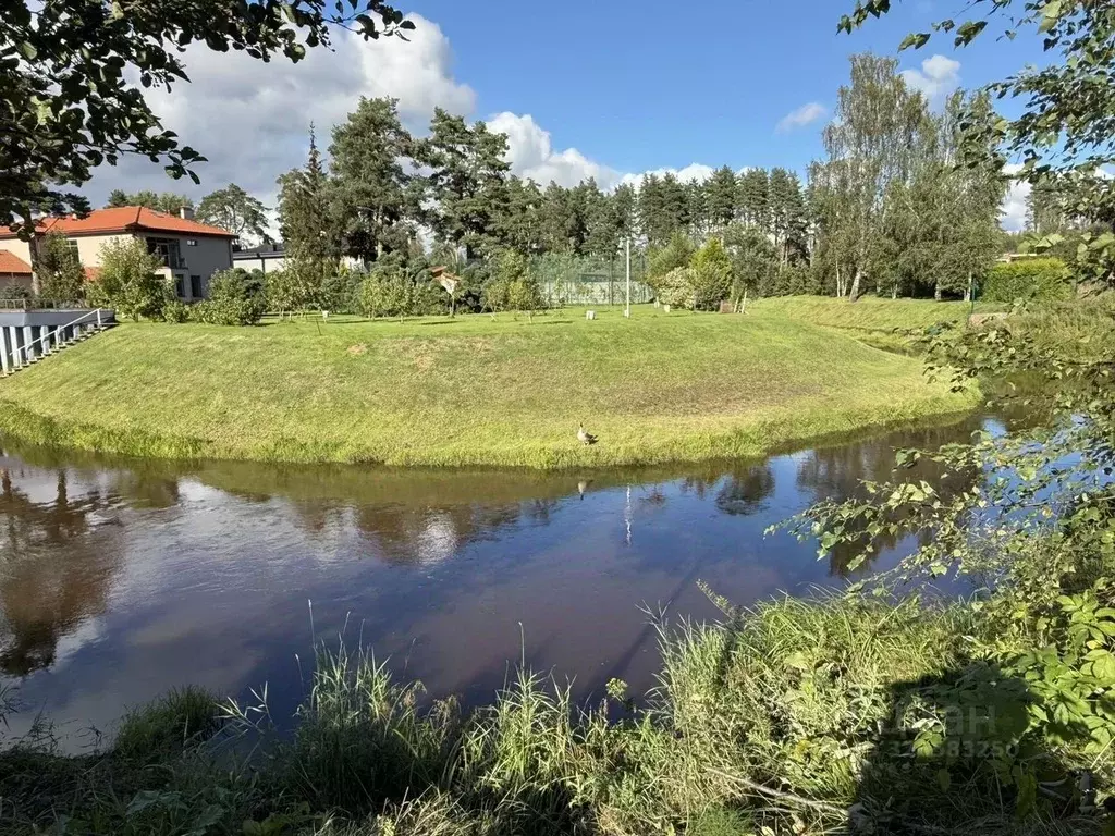 Участок в Ленинградская область, Выборгский район, Первомайское с/пос, ... - Фото 1