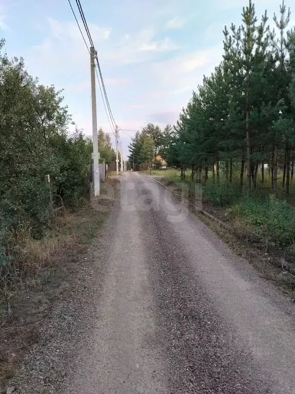 Участок в Воронежская область, Воронеж Большая Семья СНТ, ул. ... - Фото 2