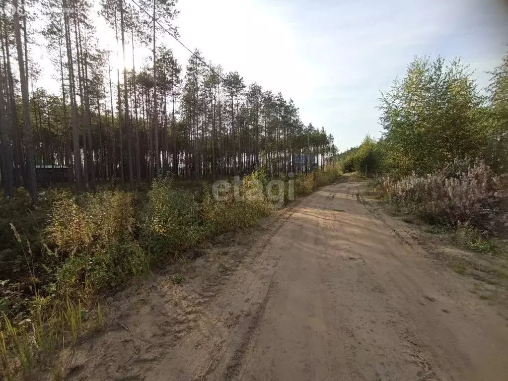 Участок в посёлок городского типа Краснозатонский, Заречная улица ... - Фото 0