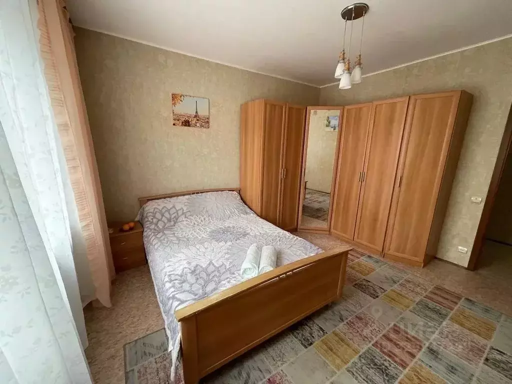 2-к кв. Омская область, Омск ул. Дмитриева, 2/7 (52.0 м) - Фото 1