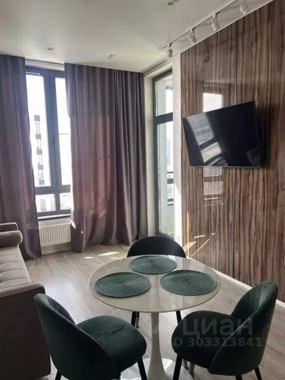1-к кв. Татарстан, Казань ул. Алексея Козина, 2 (38.0 м) - Фото 1