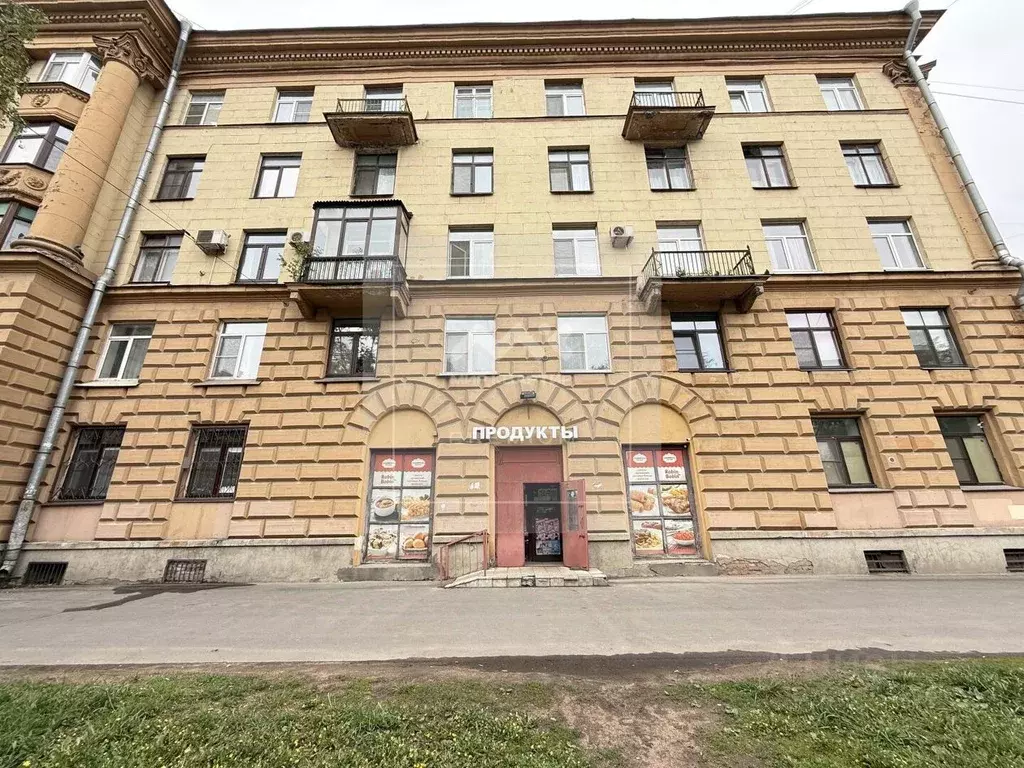Помещение свободного назначения в Санкт-Петербург Новолитовская ул., 5 ... - Фото 1
