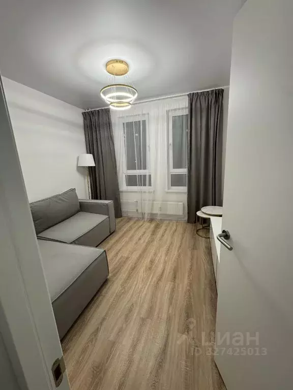 1-к кв. Московская область, Ленинский городской округ, д. Коробово ул. ... - Фото 2