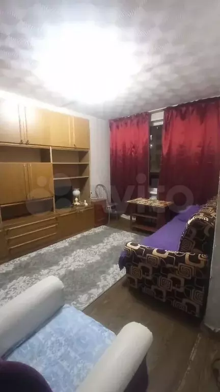 1-к. квартира, 30 м, 1/5 эт. - Фото 0