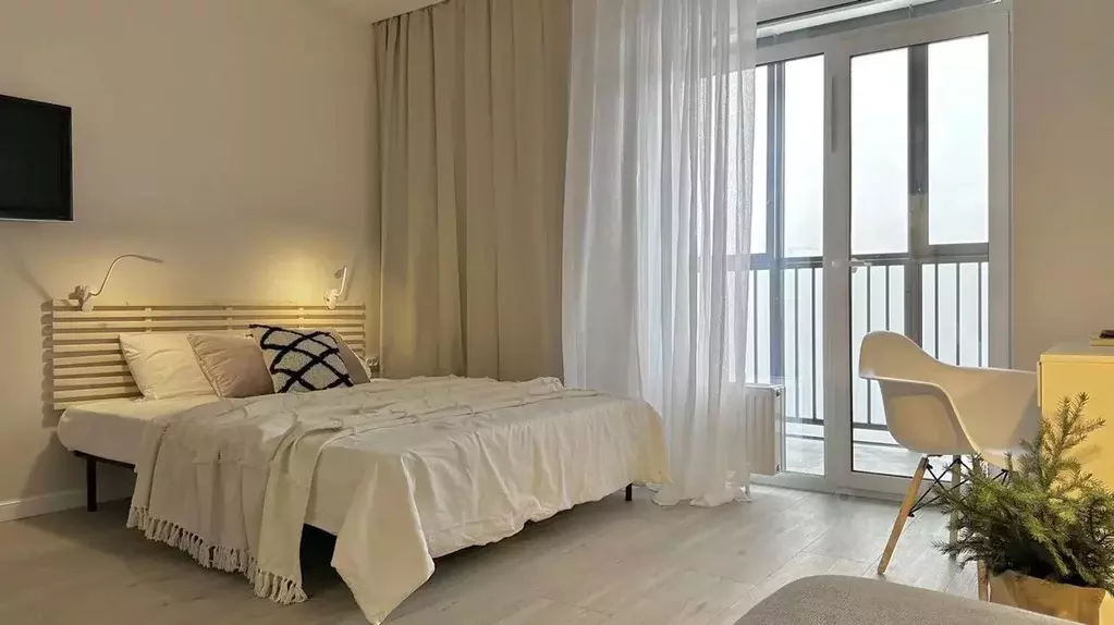 Студия Татарстан, Казань ул. Аделя Кутуя, 110 (36.0 м) - Фото 1