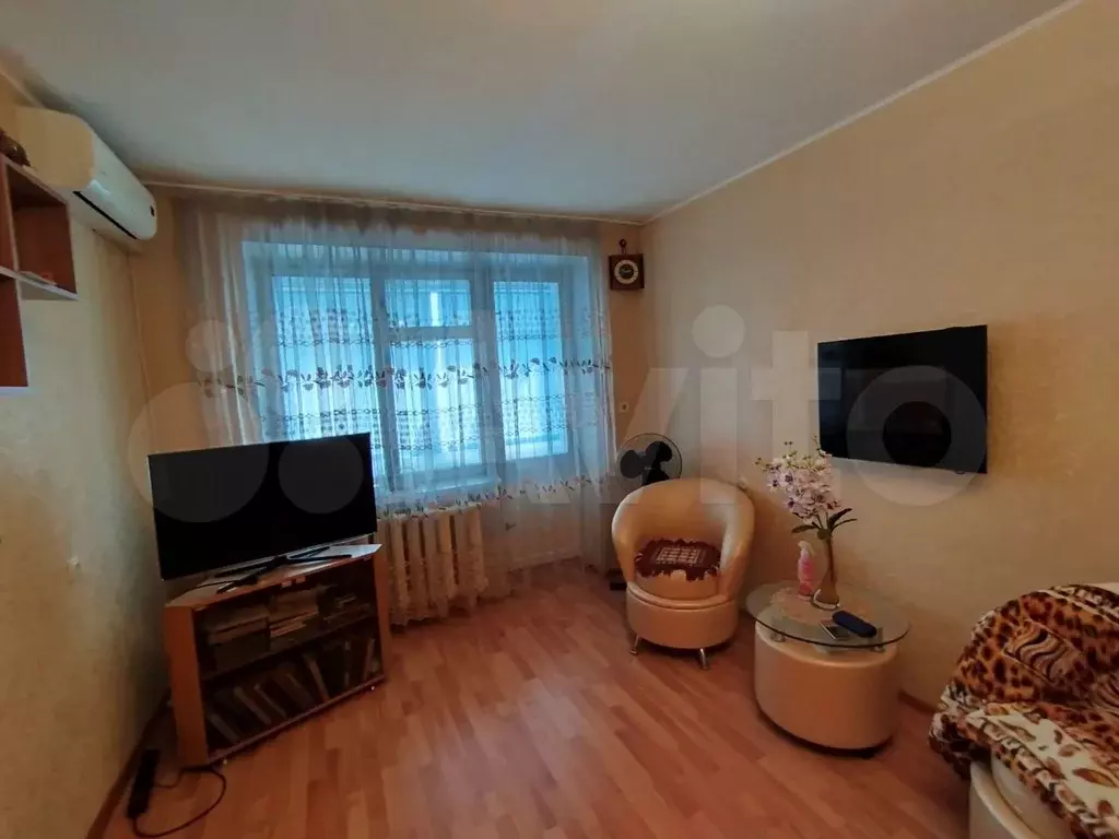 2-к. квартира, 44 м, 1/5 эт. - Фото 1