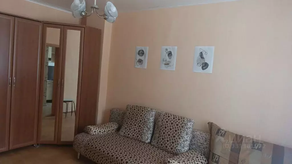 1-к кв. Оренбургская область, Новотроицк ул. Льва Толстого, 9 (27.0 м) - Фото 1