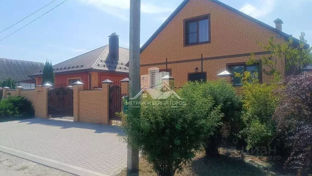 Дом в Белгородская область, Шебекино ул. Лермонтова (130 м) - Фото 1