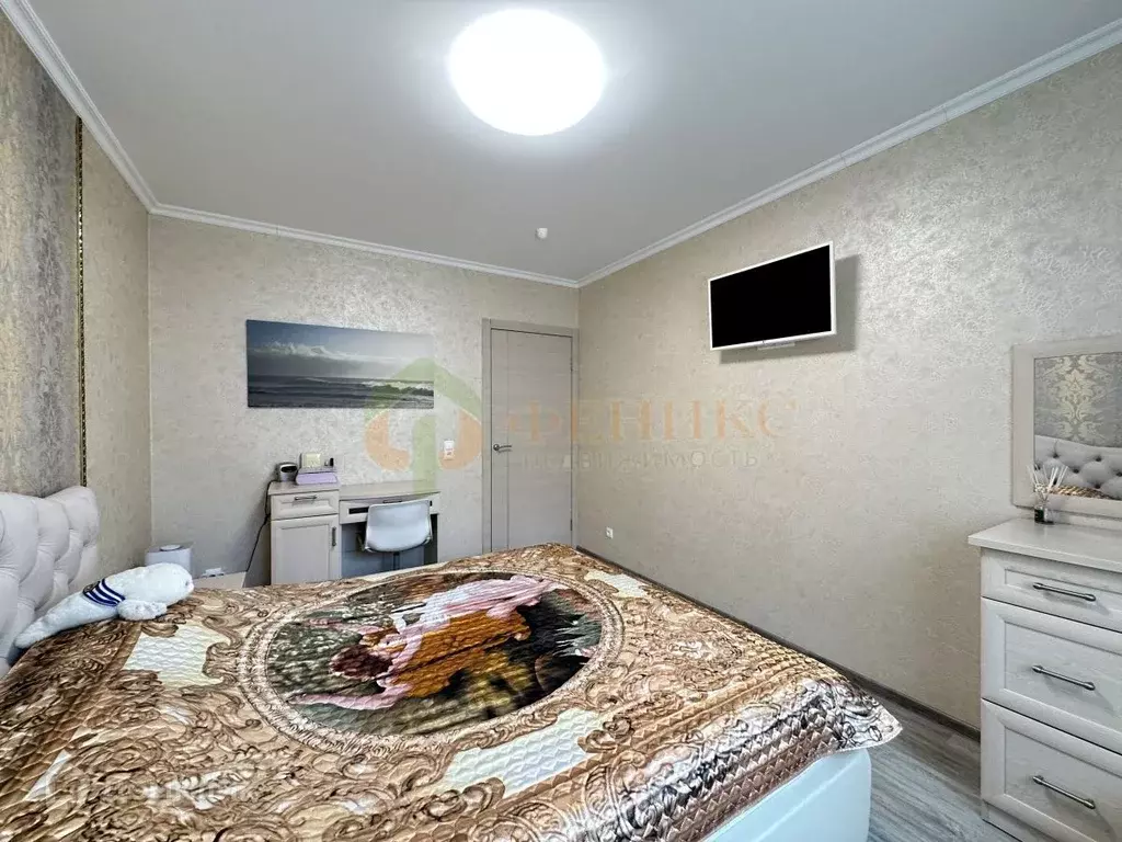 Продаётся 2-к квартира, 54.5 м - Фото 1
