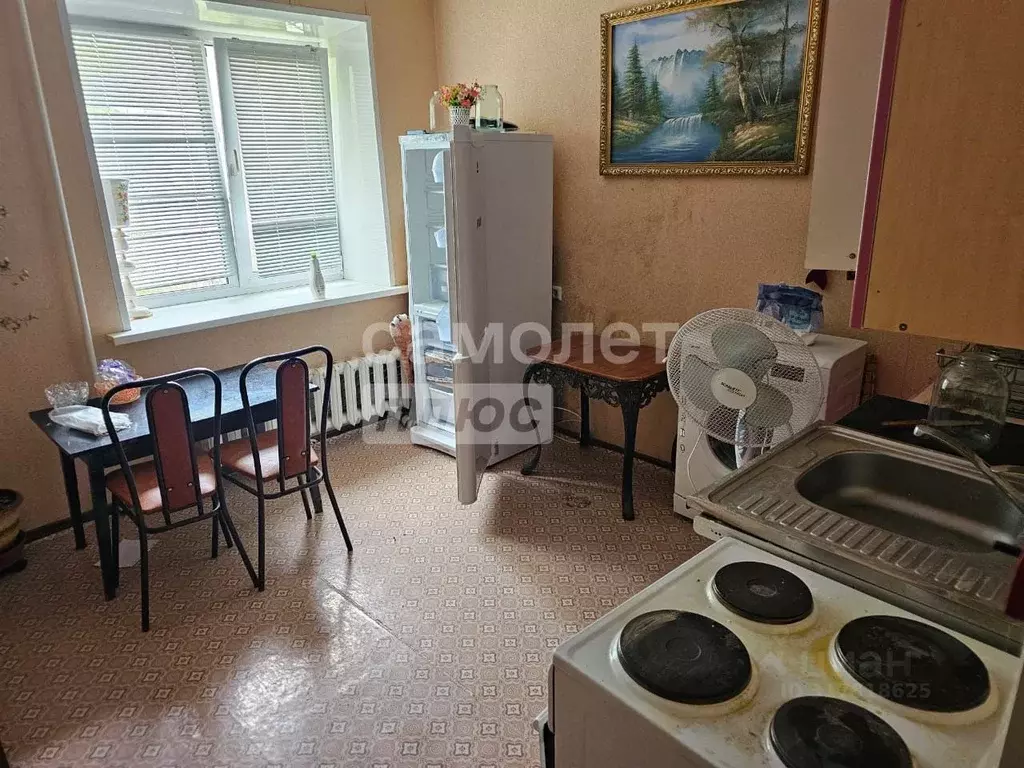 1-к кв. Татарстан, Нижнекамск просп. Вахитова, 21 (34.0 м) - Фото 2