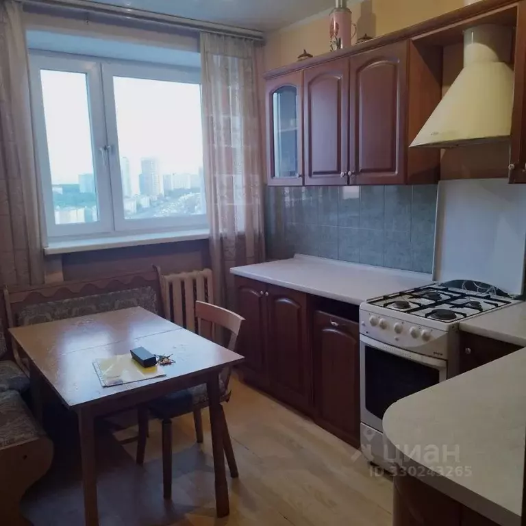 2-к кв. Москва Ярославское ш., 133 (56.2 м) - Фото 1