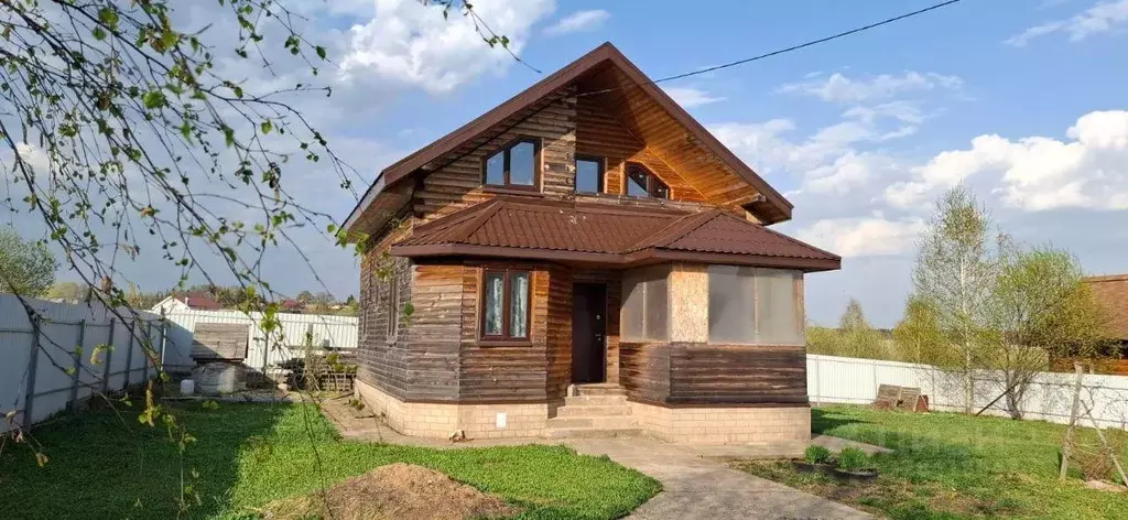 Дом, 101 м - Фото 1