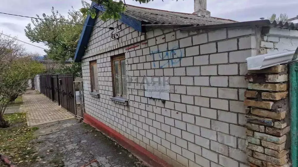 Дом в Краснодарский край, Анапа ул. Гоголя, 102 (29 м) - Фото 1