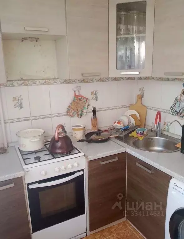 3-к кв. Московская область, Лобня Спортивная ул., 3к3 (60.0 м) - Фото 1