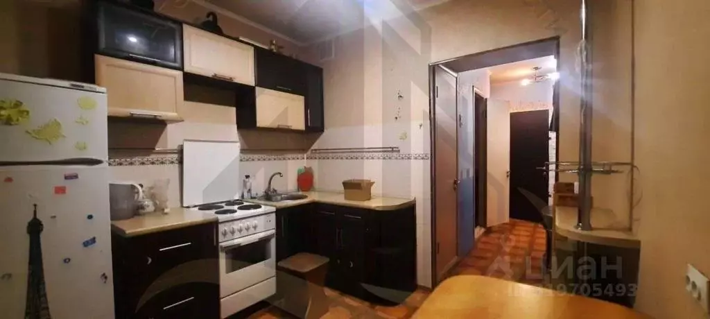 1-к кв. Белгородская область, Старый Оскол Макаренко мкр, 33В (40.0 м) - Фото 1