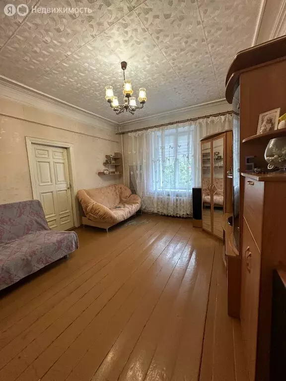 1-комнатная квартира: Киров, Владимирская улица, 45 (36 м) - Фото 0