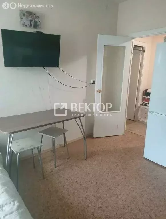 1-комнатная квартира: Ярославль, улица Строителей, 1к2 (50.6 м) - Фото 2