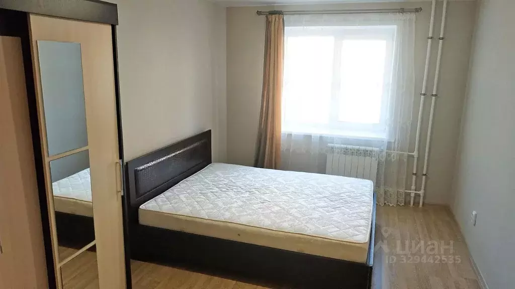1-к кв. Тверская область, Тверь ул. Фрунзе, 22к1 (30.0 м) - Фото 1