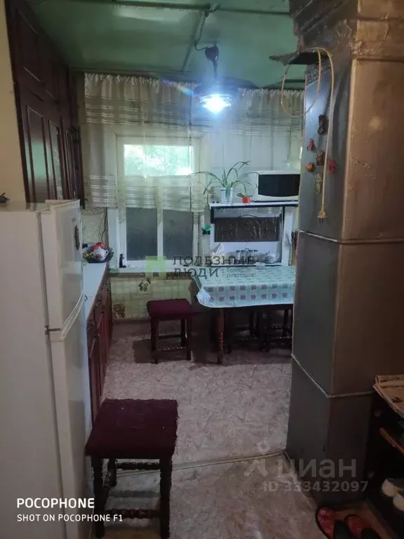 Дом в Самарская область, Сызрань пос. Строитель, ул. Левитана, 2 (60 ... - Фото 1