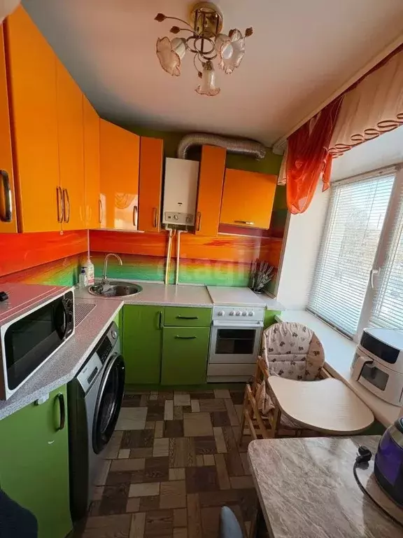 1-к кв. Мордовия, Саранск ул. Марины Расковой, 34 (29.8 м) - Фото 1