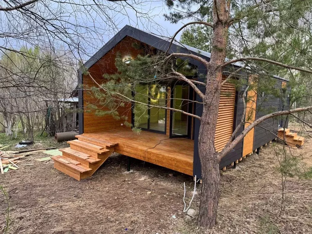 Дом в Новосибирская область, Новосибирск пл. Ленина (45 м) - Фото 2