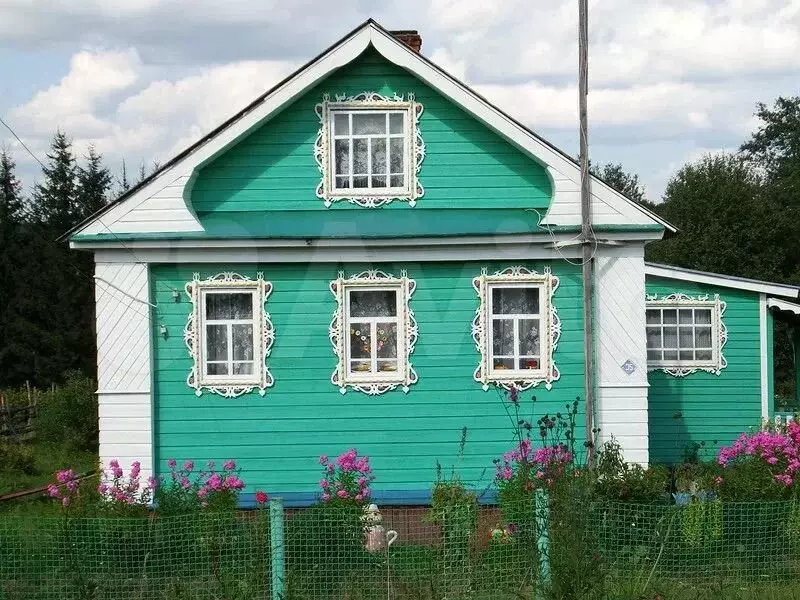 Дом 45 м на участке 15 сот. - Фото 1