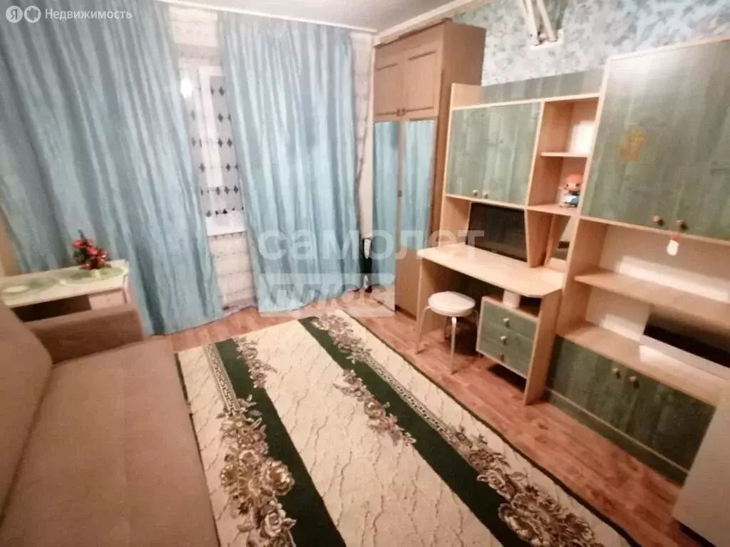 1к в -комнатной квартире (13 м) - Фото 1