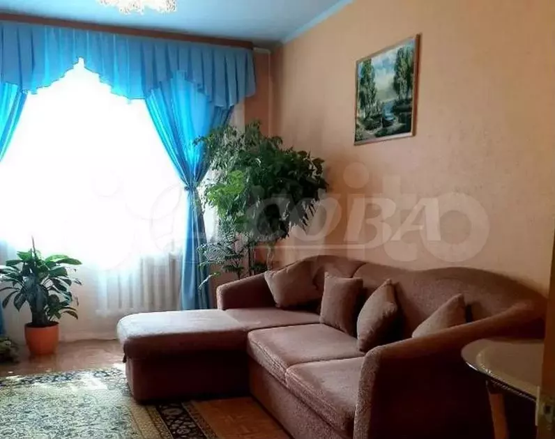 3-к. квартира, 66,7 м, 5/9 эт. - Фото 1