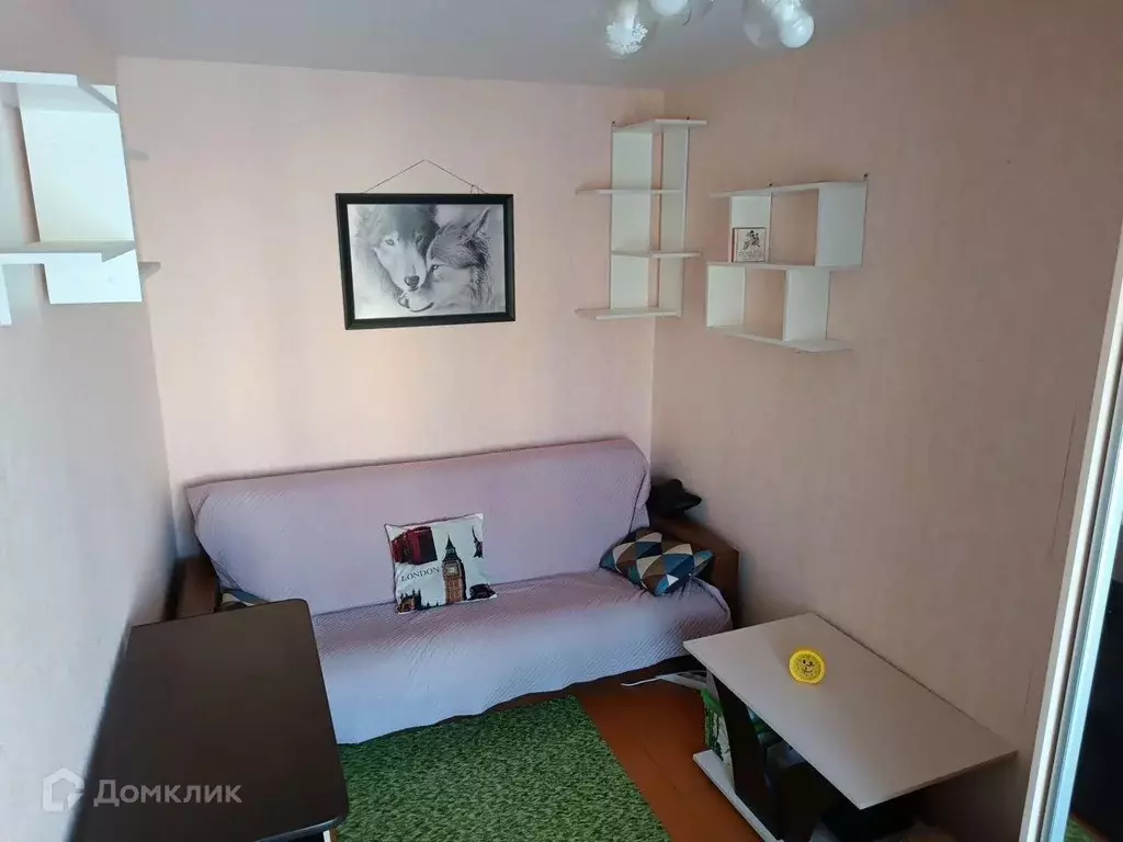 Продаётся 2-к квартира, 39.8 м - Фото 1