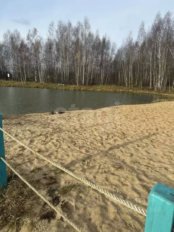 Участок в Калужская область, Малоярославецкий муниципальный округ, ... - Фото 2