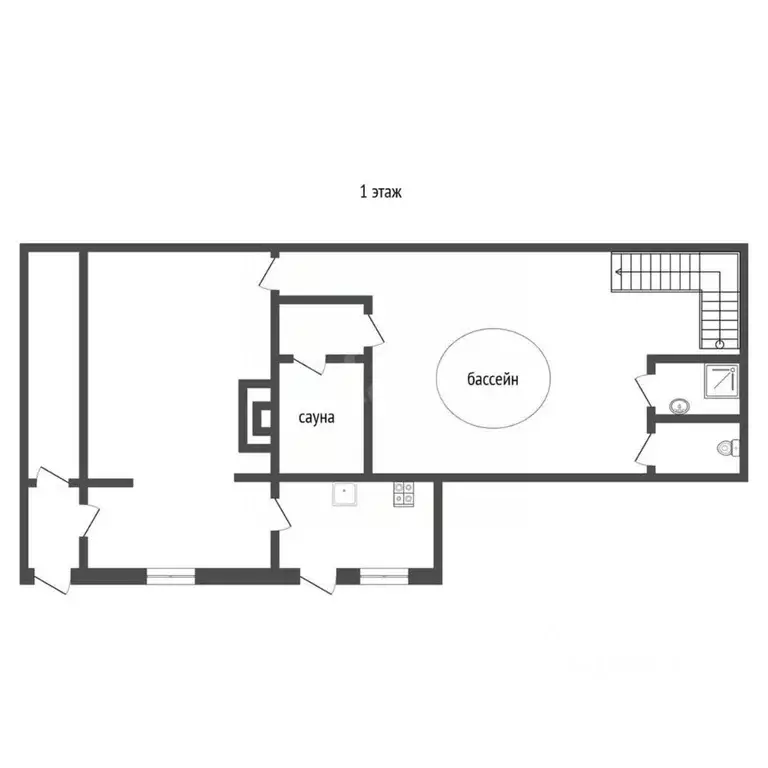Дом в Ханты-Мансийский АО, Сургут Энергетик-2 СТ, ул. 3-я (265 м) - Фото 2