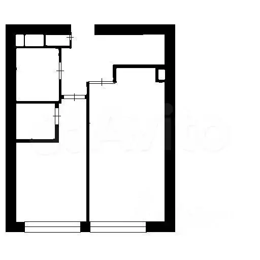 2-к. квартира, 51 м, 7/36 эт. - Фото 0