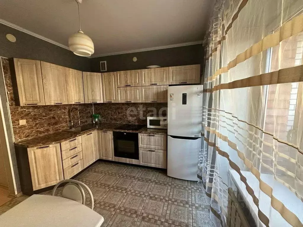 1-к кв. Забайкальский край, Чита Октябрьский мкр, 4 (41.0 м) - Фото 0
