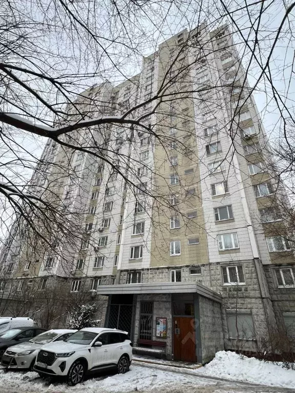 1-к кв. Москва Широкая ул., 5К4 (38.4 м) - Фото 1