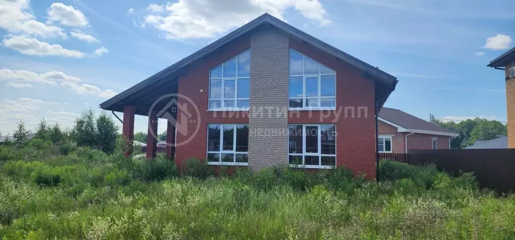 Дом в Нижегородская область, Нижний Новгород д. Ройка, ул. Луговая, ... - Фото 1