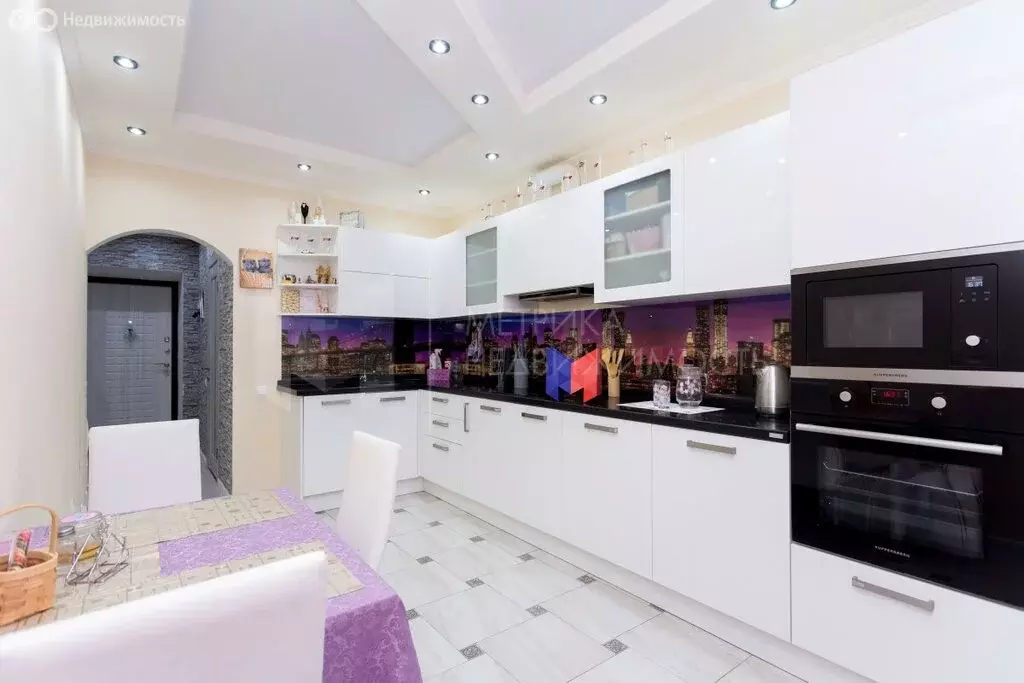 1-комнатная квартира: Тюмень, Линейная улица, 17 (43.4 м) - Фото 1