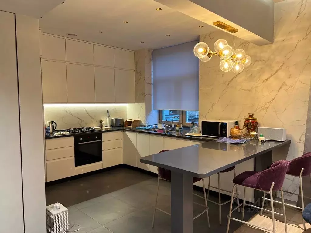 3-к кв. Москва ул. 1812 года, 1 (78.0 м) - Фото 1