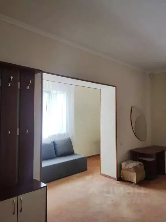 Комната Краснодарский край, Сочи городской округ, Дагомыс пгт ул. ... - Фото 2