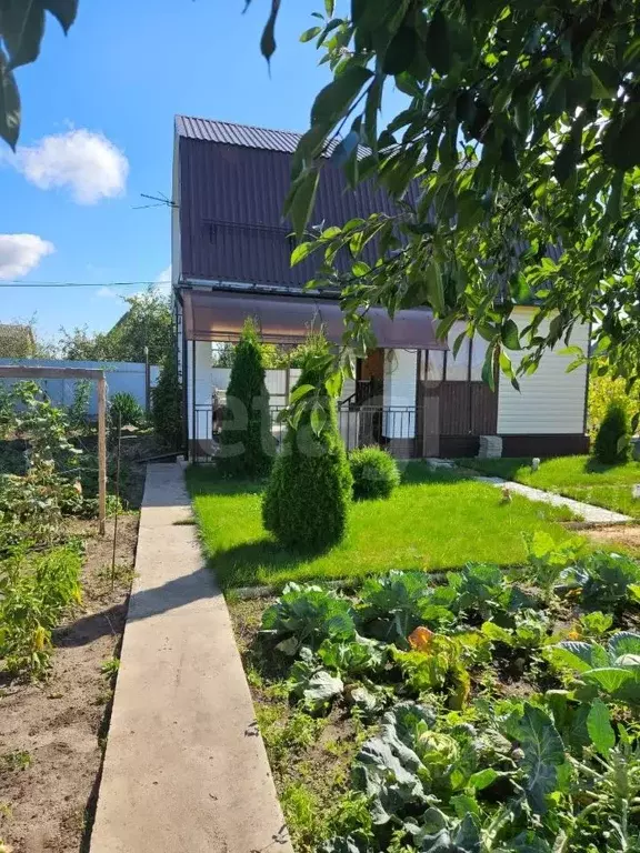 Дом в Тамбовская область, Тамбовский муниципальный округ, с. ... - Фото 2