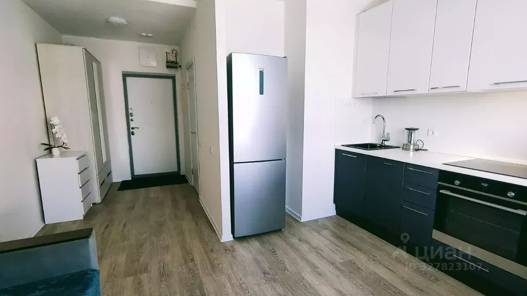 Студия Московская область, Люберцы городской округ, Мирный пгт ул. ... - Фото 1