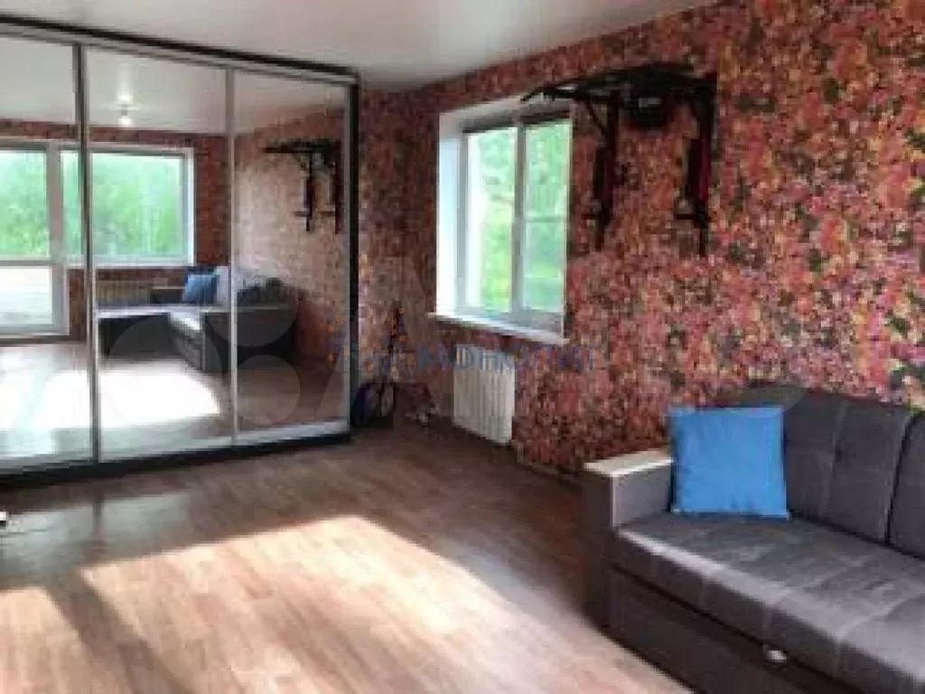 1-к. квартира, 29,9 м, 5/5 эт. - Фото 1