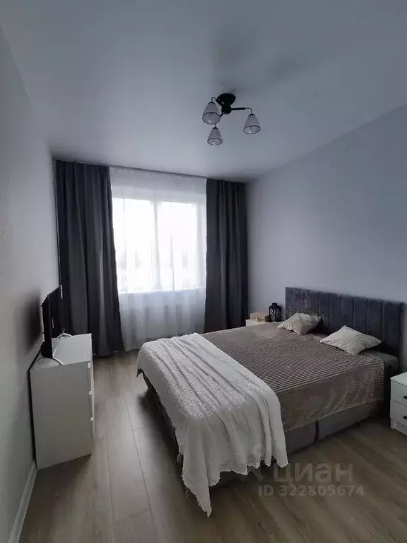 1-к кв. Краснодарский край, Краснодар ул. Летчика Позднякова, 2к25 ... - Фото 1