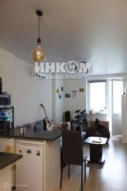 Продаётся квартира-студия, 28.5 м - Фото 0